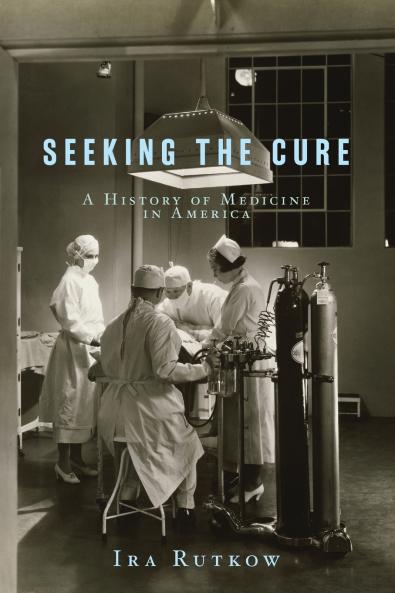 SEEKING THE CURE