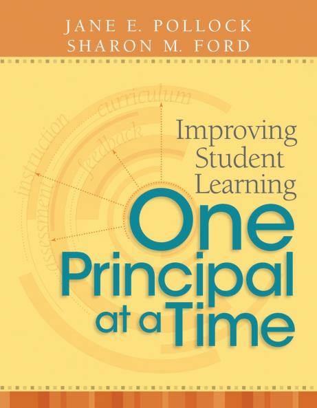 Improving Student Learning One Principal at a Time