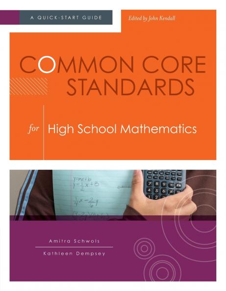 Common Core Standards for High School Mathematics
