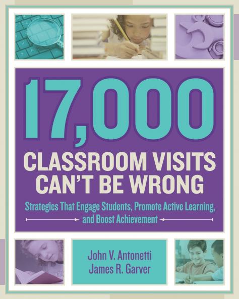 17000 Classroom Visits Can't Be Wrong