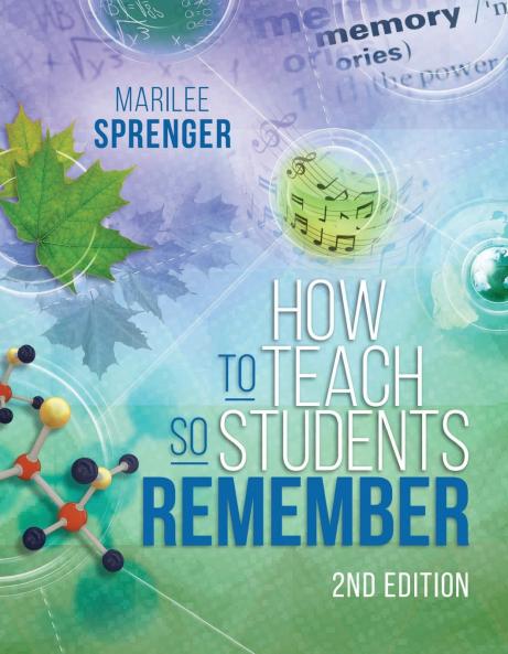 How to Teach So Students Remember 2nd Edition