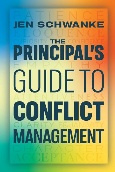Principal's Guide to Conflict Management