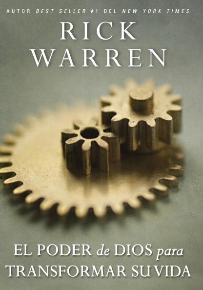 El Poder de Dios Para Transformar Su Vida