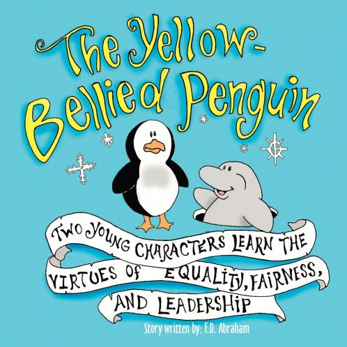 The Yellow-Bellied Penguin