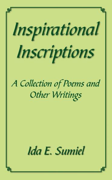 Inspirational Inscriptions