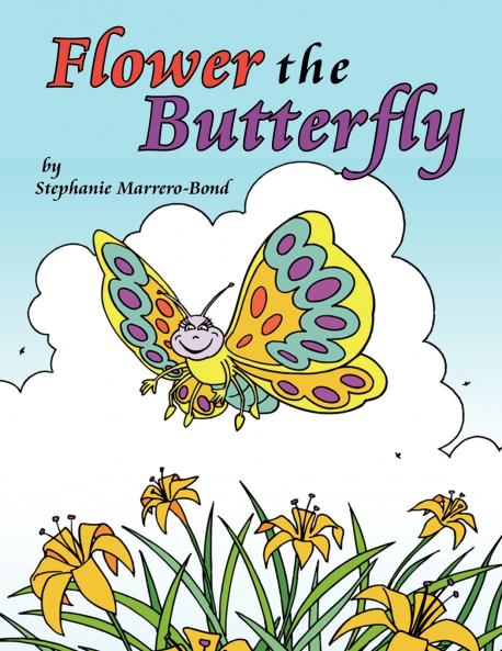 FlowerThe Butterfly