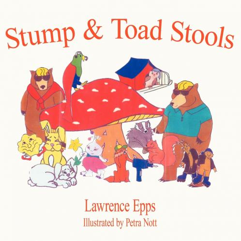 Stump  and  Toad Stools