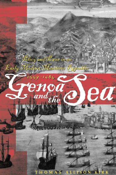 Genoa and the Sea