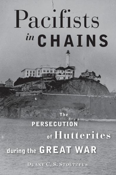 Pacifists in Chains