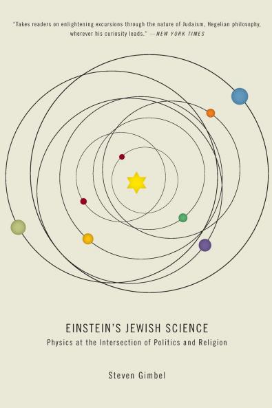 Einstein's Jewish Science