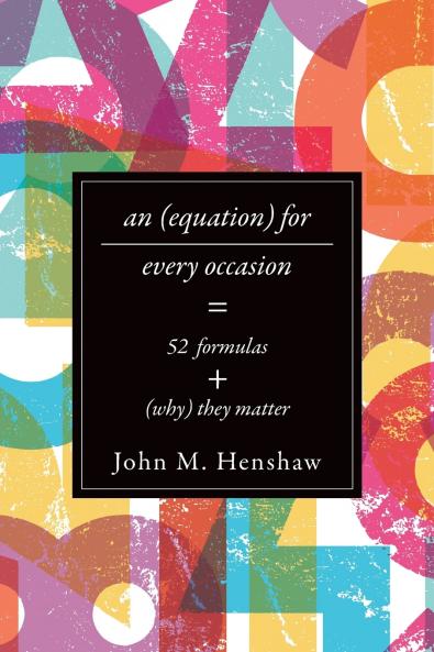 Equation for Every Occasion