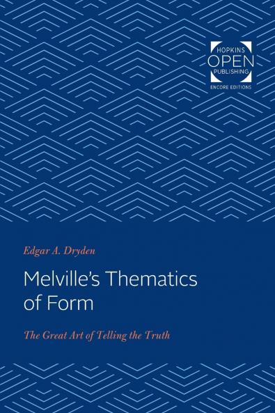 Melville's Thematics of Form