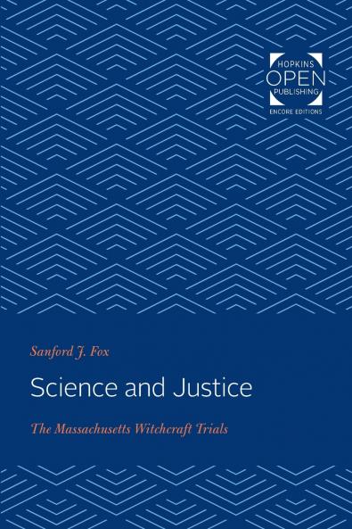 Science and Justice