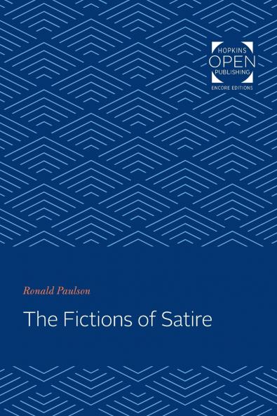Fictions of Satire