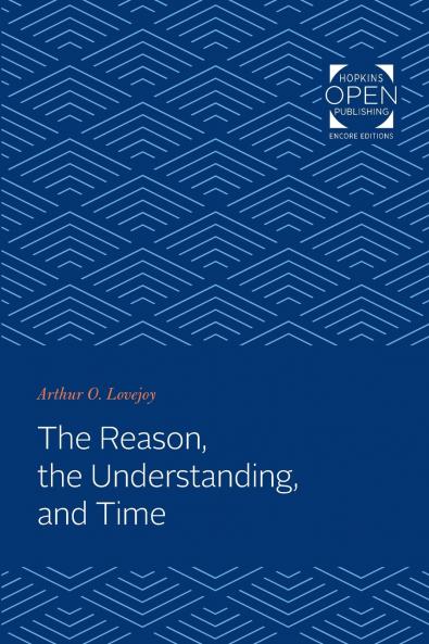 The Reason the Understanding and Time