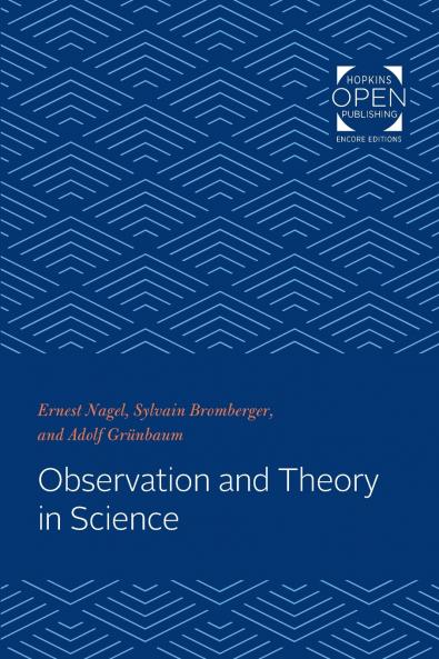 Observation and Theory in Science