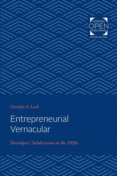 Entrepreneurial Vernacular