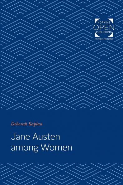 Jane Austen Among Women