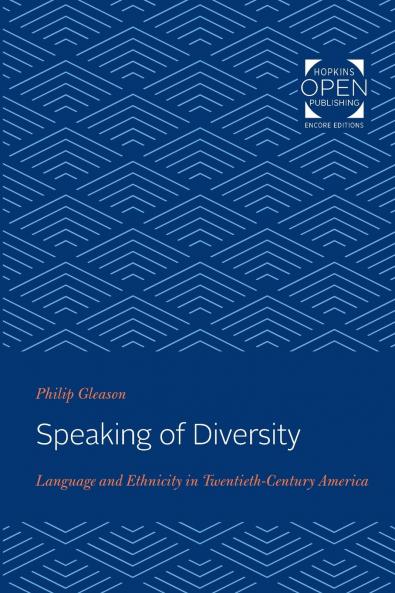 Speaking of Diversity