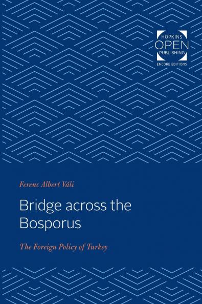 Bridge Across the Bosporus