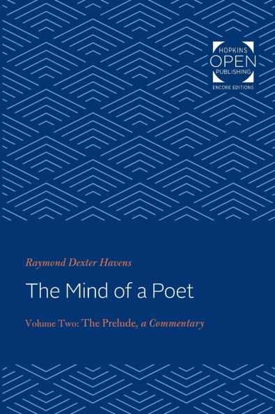 The Mind of a Poet Volume 2