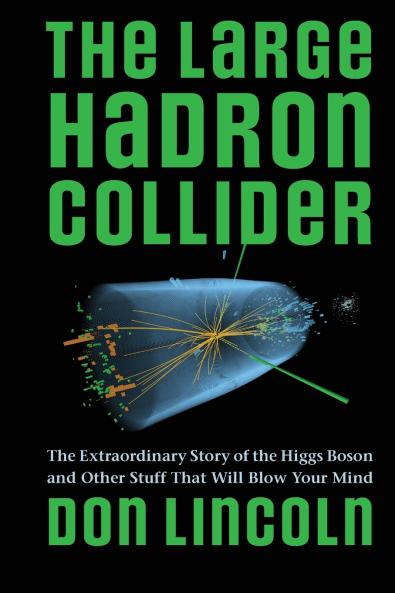 The Large Hadron Collider