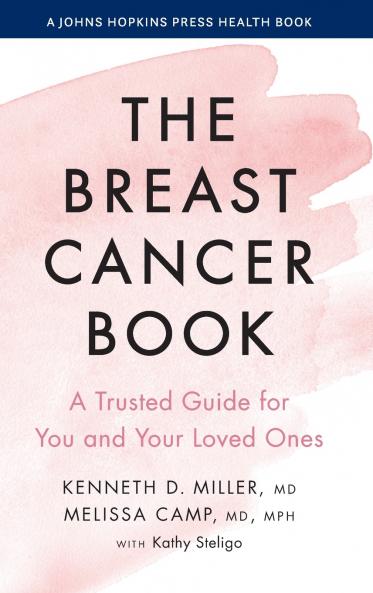 The Breast Cancer Book