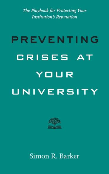 Preventing Crises at Your University