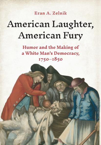 American Laughter American Fury