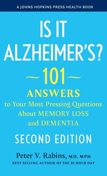 Is It Alzheimer's?