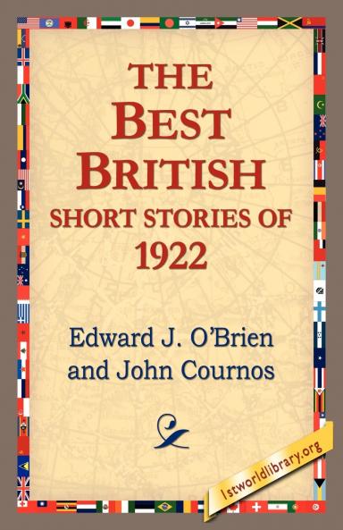 The Best British Short Stories of 1922