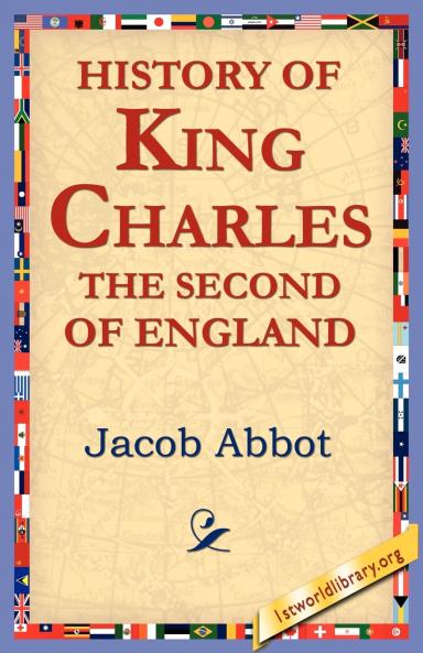 History of King Charles the Second of England