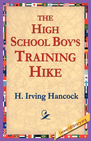 The High School Boy's Training Hike