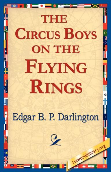 The Circus Boys on the Flying Rings