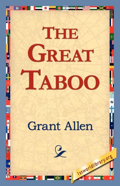 The Great Taboo