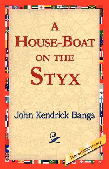 A House-Boat on the Styx