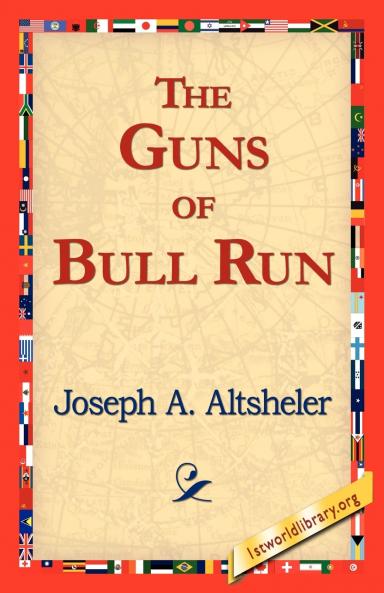 The Guns of Bull Run