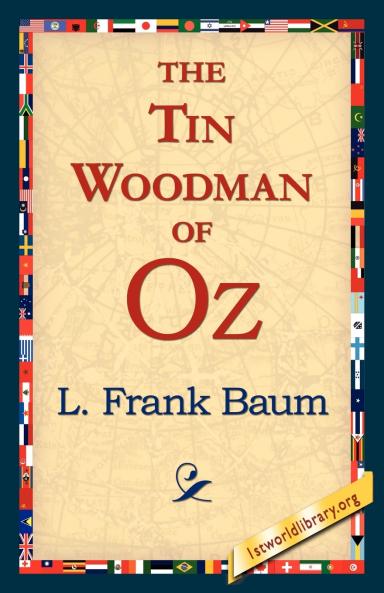 The Tin Woodman of Oz