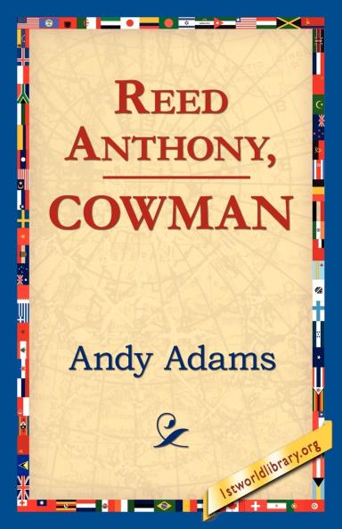 Reed Anthony Cowman