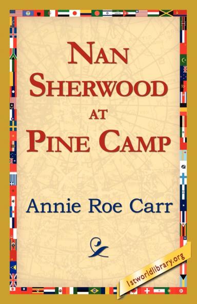 Nan Sherwood at Pine Camp
