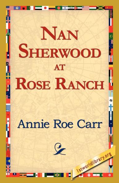 Nan Sherwood at Rose Ranch