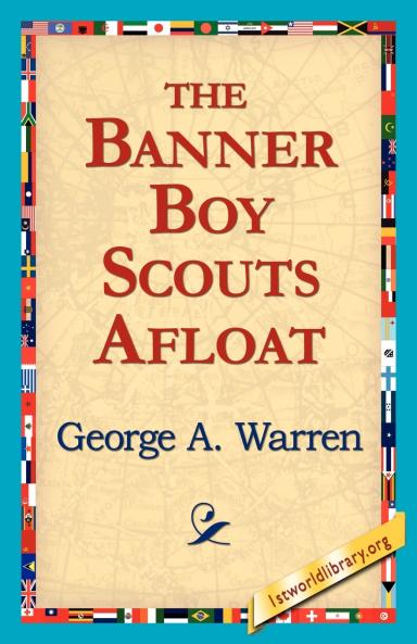 The Banner Boy Scouts Afloat