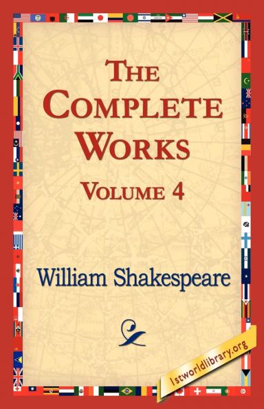 The Complete Works Volume 4