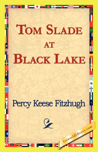 Tom Slade at Black Lake