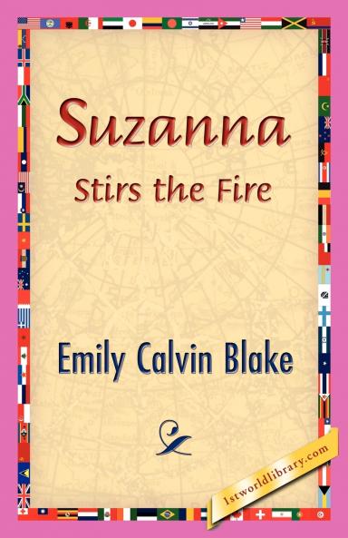 Suzanna Stirs the Fire