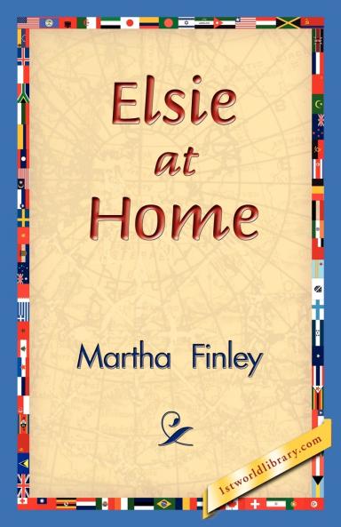 Elsie at Home