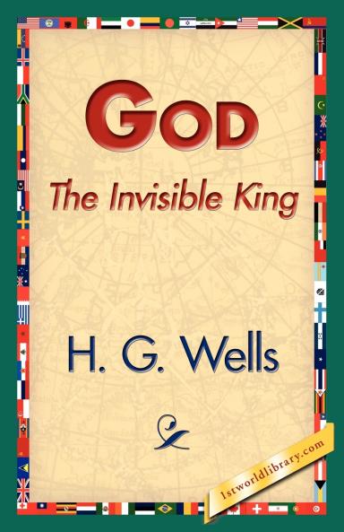 God the Invisible King