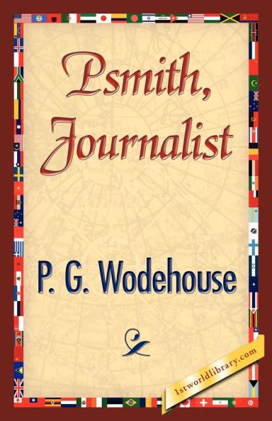 Psmith Journalist
