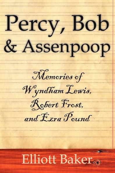 Percy Bob  and  Assenpoop