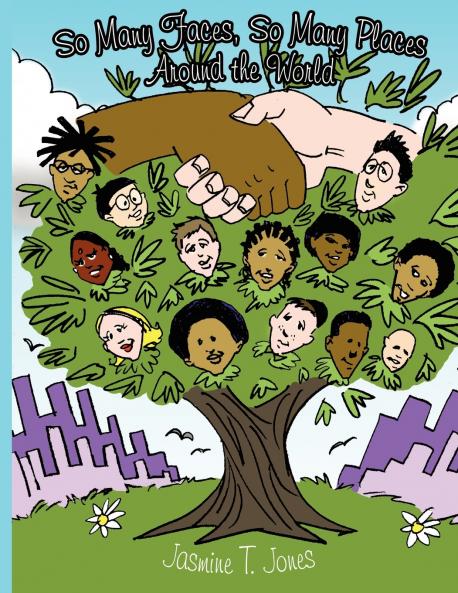 So Many Faces So Many Places...Around the World